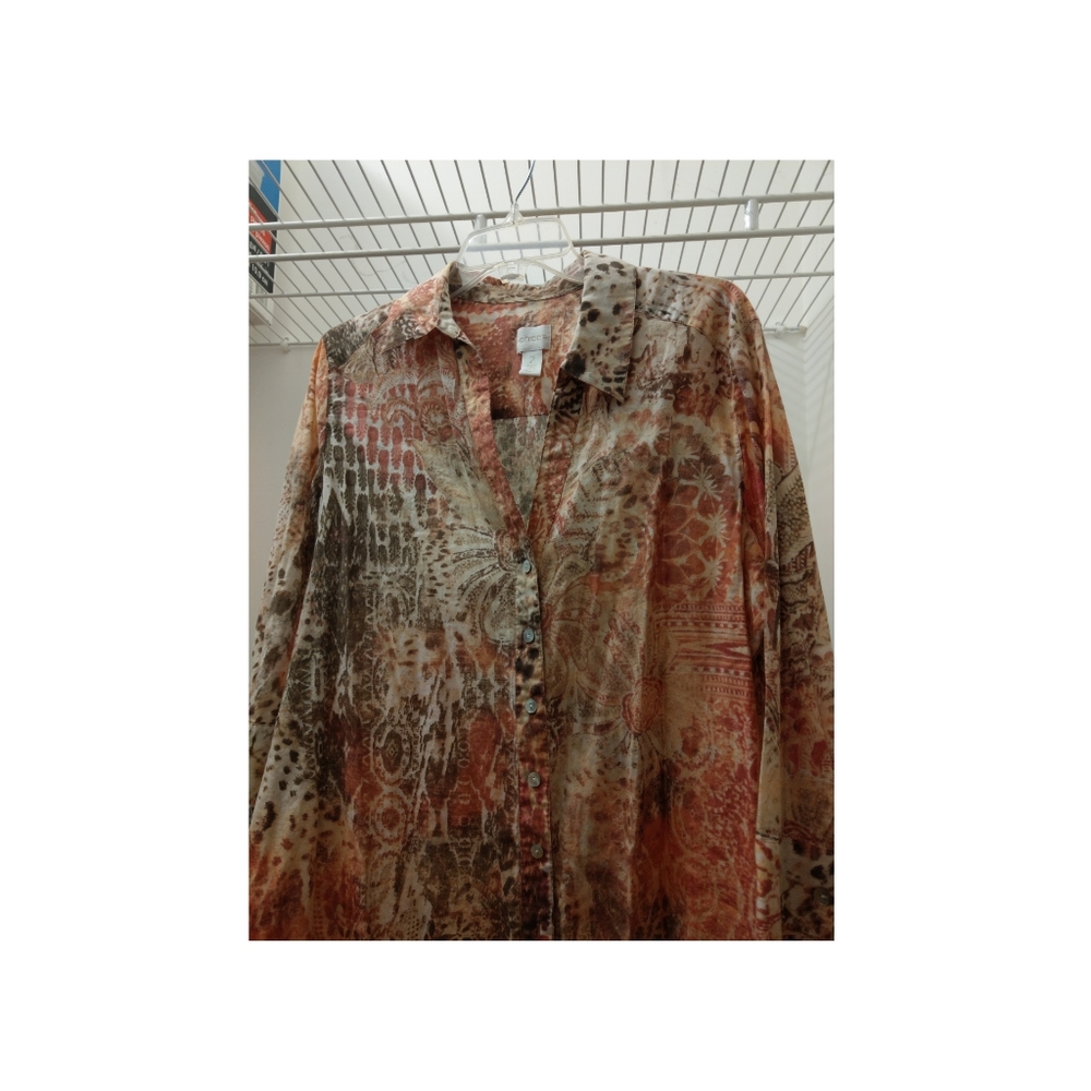 Chico's Additions Duo